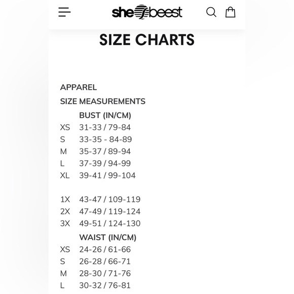 Shebeest Cycling Jersey - Medium. 1/4 zipper - Picture 10 of 10